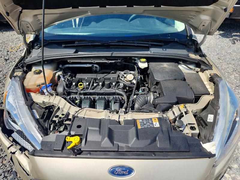 Продаж на аукціоні авто 2018 Ford Focus, vin: 1FADP3F2XJL327406, номер лоту: 50961126