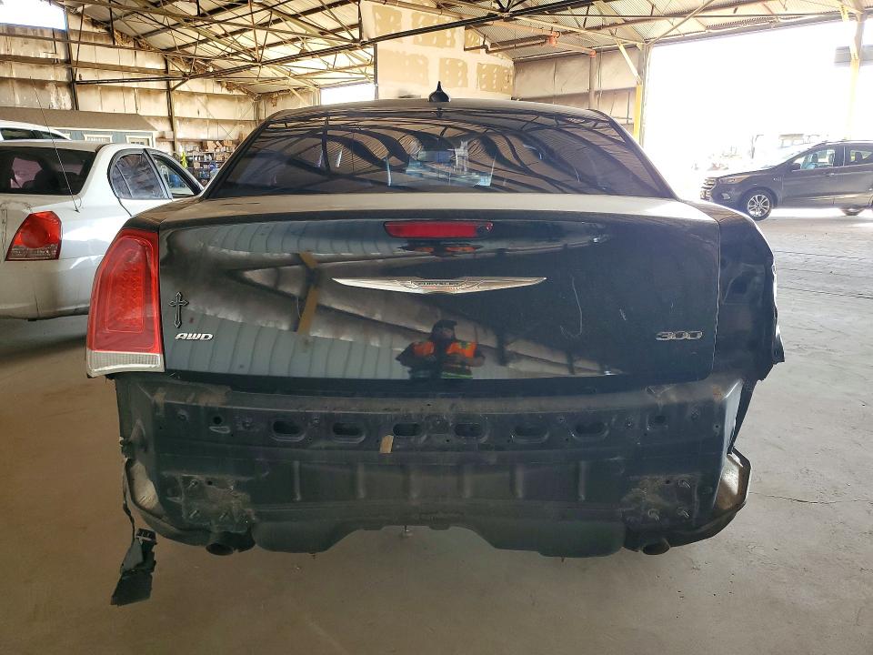 Продажа на аукционе авто 2015 Chrysler 300, vin: 2C3CCARG2FH899589, номер лота: 51212226