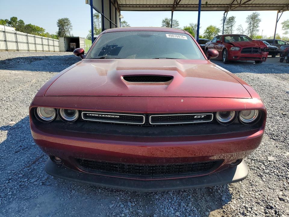 Aukcja sprzedaży 2022 Dodge Challenger, vin: 2C3CDZJG1NH185443, numer aukcji: 49076976