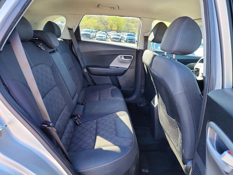 Продаж на аукціоні авто 2019 Kia Niro, vin: KNDCB3LC2K5302801, номер лоту: 50952396