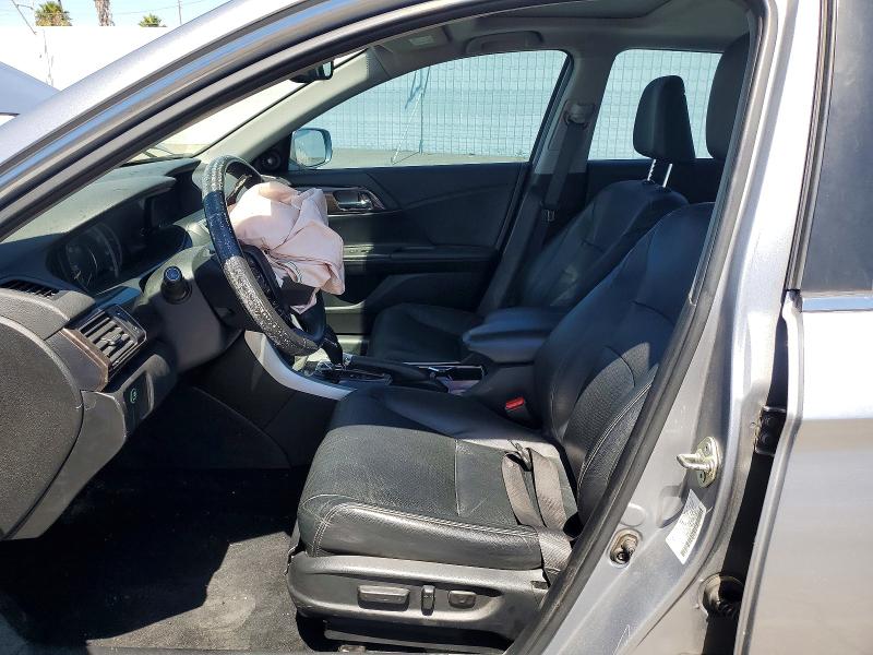 Aukcja sprzedaży 2017 Honda Accord, vin: 1HGCR3F80HA016269, numer aukcji: 49822426