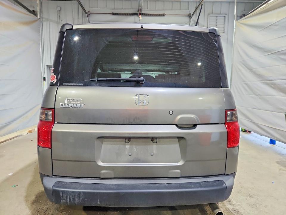 49439256 :رقم المزاد ، 5J6YH28798L000687 vin ، 2008 Honda Element مزاد بيع