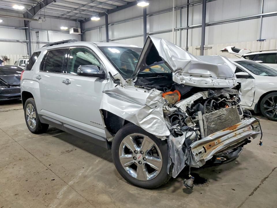 2014 Gmc Terrain მანქანა იყიდება აუქციონზე, vin: 2GKFLYEK1E6379278, აუქციონის ნომერი: 51848766