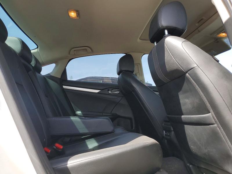 51166276 :رقم المزاد ، 2HGFC1F95LH103378 vin ، 2020 Honda Civic مزاد بيع