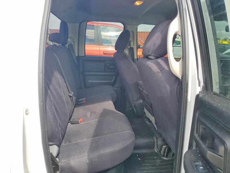 Продажа на аукционе авто 2017 Ram 1500, vin: 1C6RR6FM0HS649492, номер лота: 47903396