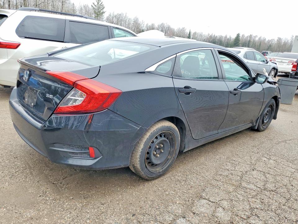 2018 Honda Civic მანქანა იყიდება აუქციონზე, vin: 2HGFC2F62JH030074, აუქციონის ნომერი: 47094706