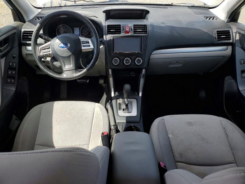 Aukcja sprzedaży 2015 Subaru Forester, vin: JF2SJADC0FH568955, numer aukcji: 51548086