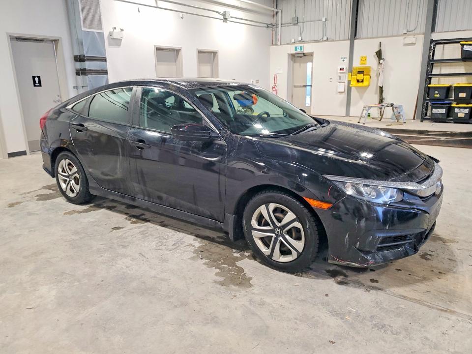 Aukcja sprzedaży 2017 Honda Civic Lx 4dr, vin: 2HGFC2F58HH012342, numer aukcji: 49808716
