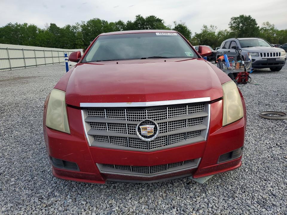 Продажа на аукционе авто 2010 Cadillac Cts, vin: 1G6DA5EG7A0136180, номер лота: 48498166