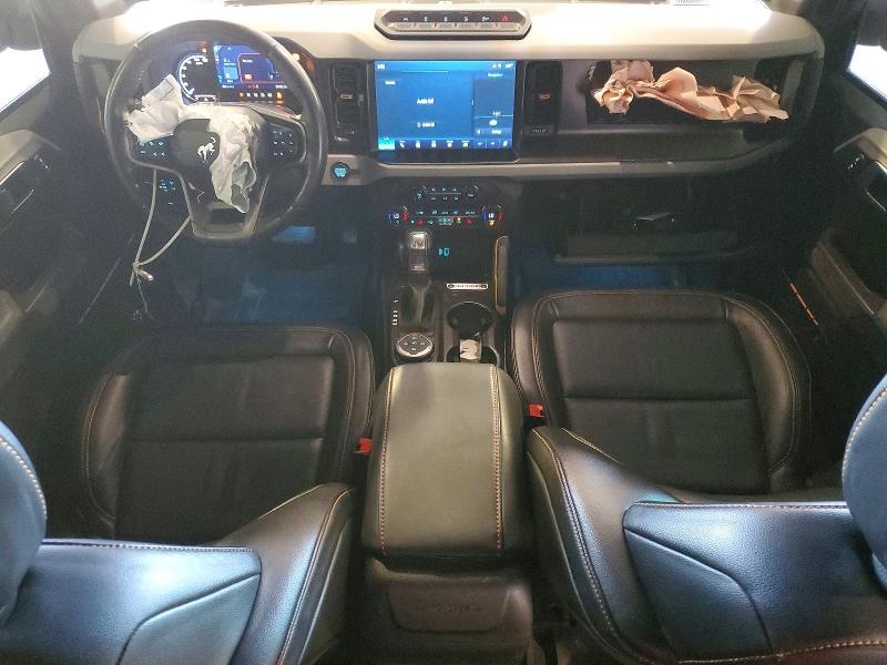 Продажа на аукционе авто 2021 Ford Bronco, vin: 1FMEE5DP0MLA85949, номер лота: 51582296