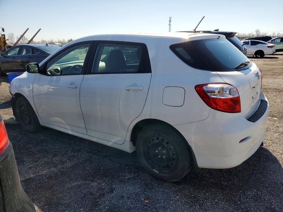 2012 Toyota Matrix მანქანა იყიდება აუქციონზე, vin: 2T1KU4EEXCC776428, აუქციონის ნომერი: 49554236