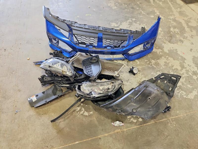 Продажа на аукционе авто 2019 Honda Civic, vin: SHHFK7H61KU207232, номер лота: 51407146