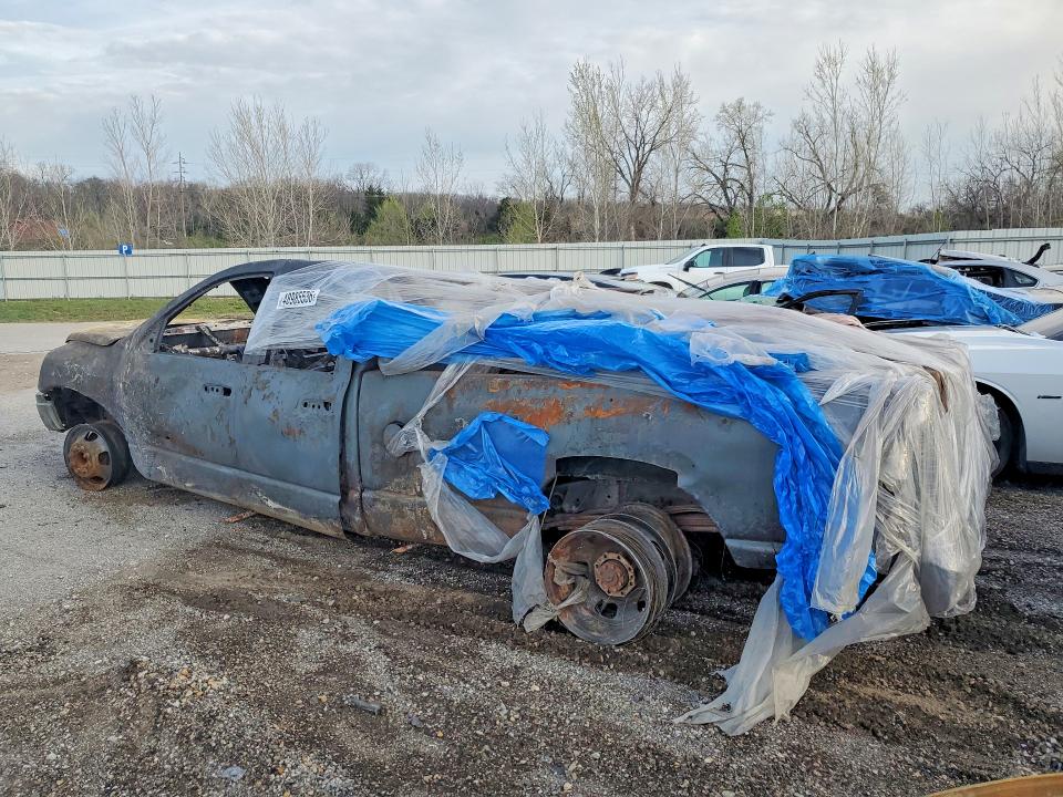Aukcja sprzedaży 2007 Dodge Ram 3500, vin: 3D7MX48A27G799115, numer aukcji: 48985536