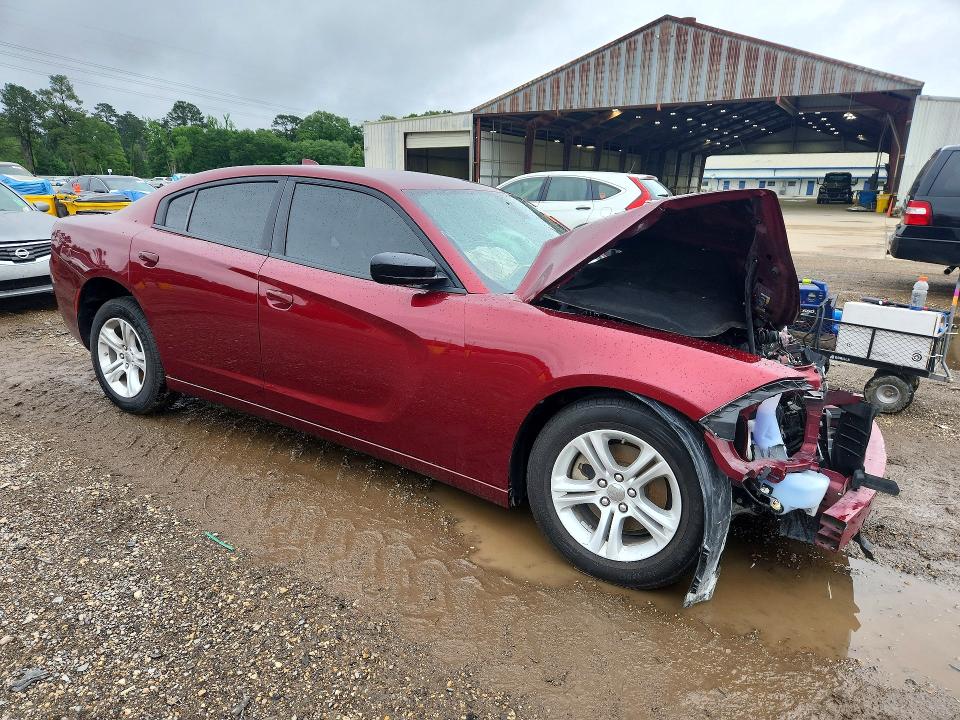 2023 Dodge Charger მანქანა იყიდება აუქციონზე, vin: 2C3CDXBG3PH613003, აუქციონის ნომერი: 51498516