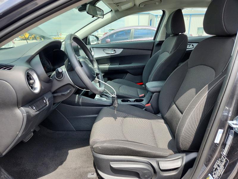 49649666 :رقم المزاد ، 3KPF24AD7RE814177 vin ، 2024 Kia Forte مزاد بيع