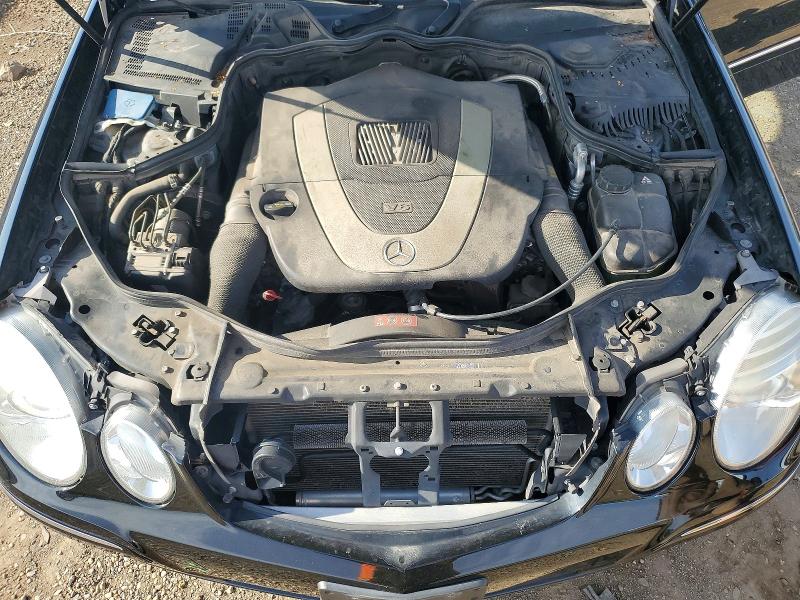 Auction sale of the 2009 Mercedes-benz E, vin: WDBUF87X79B374798, lot number: 50563196