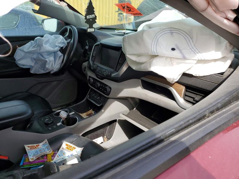 Продаж на аукціоні авто 2018 Gmc Terrain, vin: 3GKALMEX7JL160443, номер лоту: 50142976