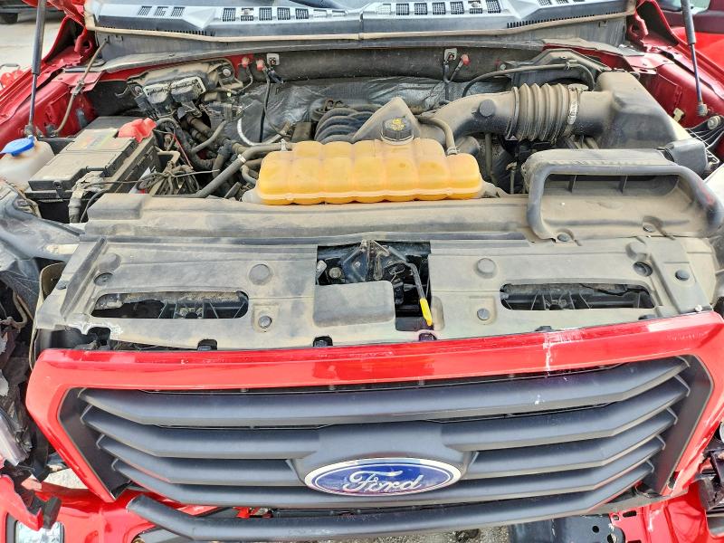 Продаж на аукціоні авто 2015 Ford F150, vin: 1FTEW1EF8FKD19375, номер лоту: 49510306