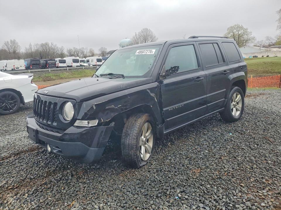 Продажа на аукционе авто 2016 Jeep Patriot, vin: 1C4NJRFB9GD581100, номер лота: 48607276