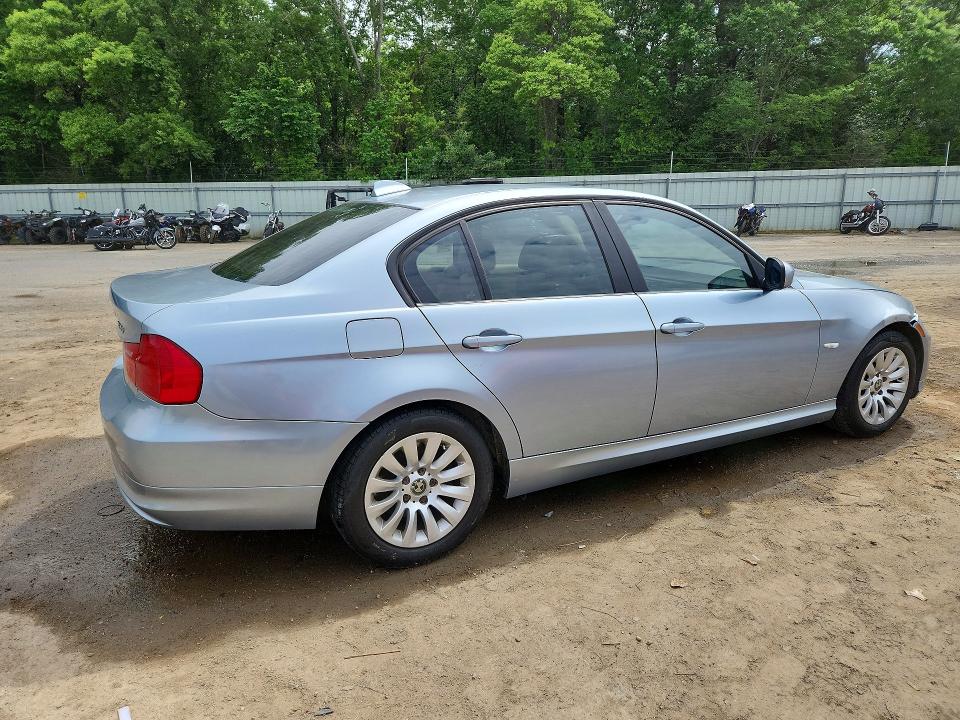 Продажа на аукционе авто 2009 Bmw 328, vin: WBAPH73519A172923, номер лота: 50810046