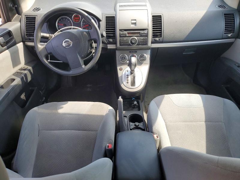 49153576 :رقم المزاد ، 3N1AB6AP2CL740365 vin ، 2012 Nissan Sentra مزاد بيع