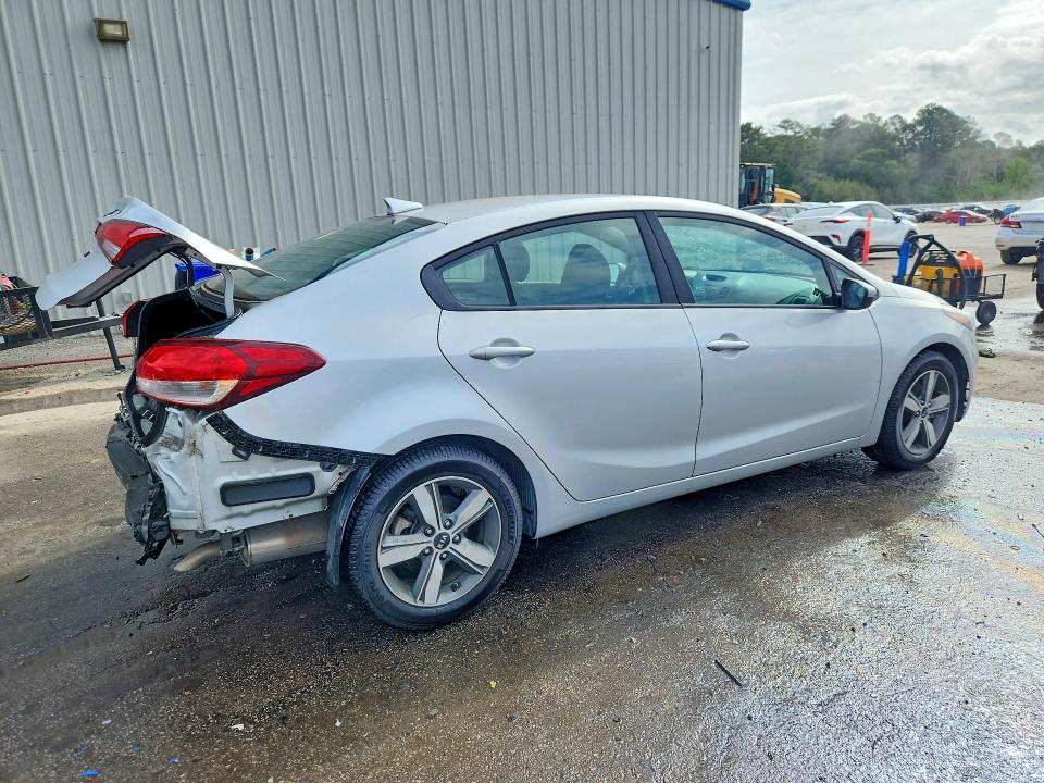 Продажа на аукционе авто 2018 Kia Forte, vin: 3KPFL4A7XJE212580, номер лота: 51497246