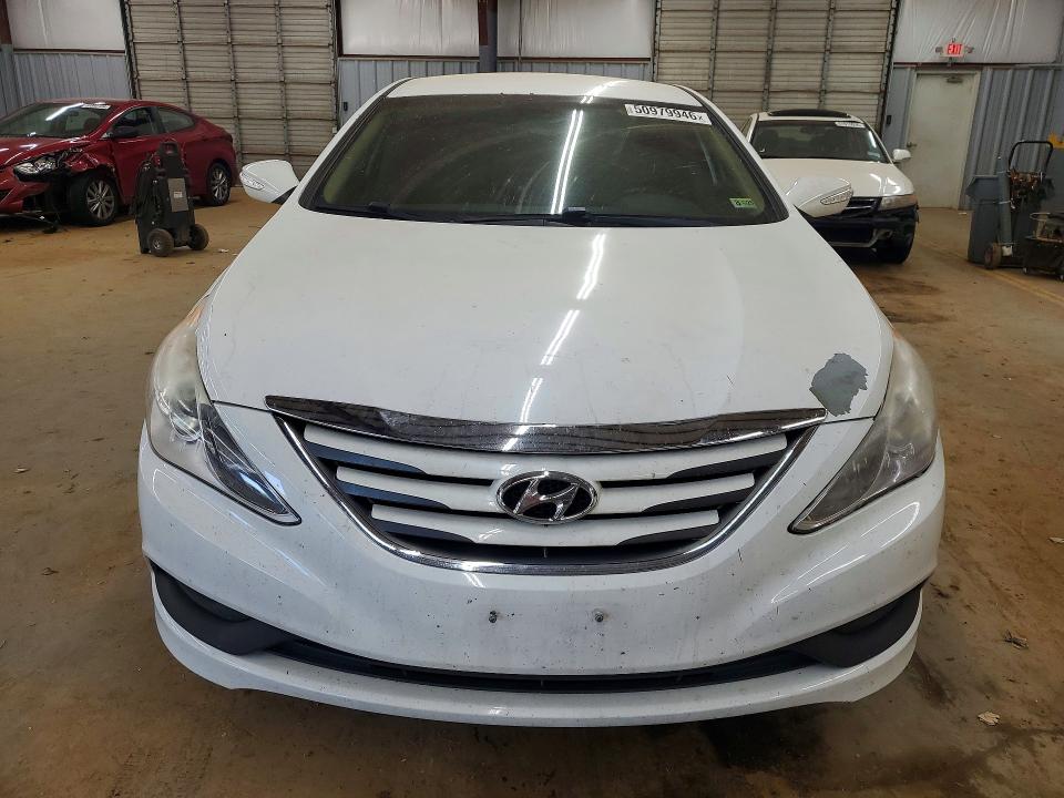 Продажа на аукционе авто 2014 Hyundai Sonata, vin: 5NPEB4AC3EH844754, номер лота: 50979946