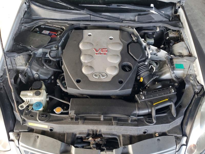 Aukcja sprzedaży 2004 Infiniti G35, vin: JNKCV54E24M811751, numer aukcji: 48969986