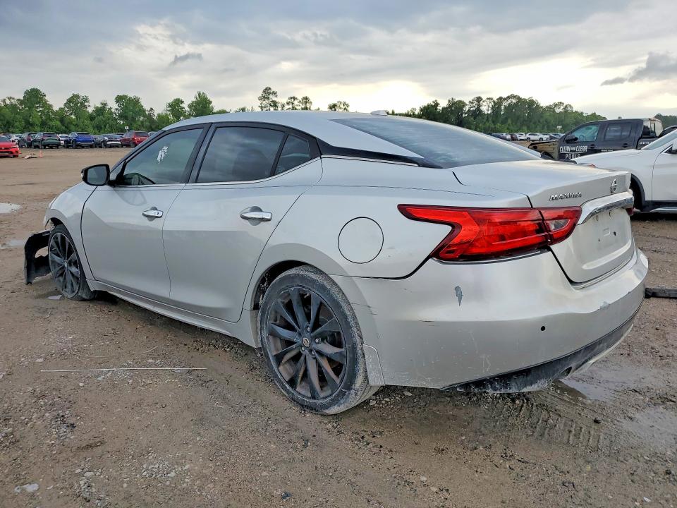 Продажа на аукционе авто 2017 Nissan Maxima, vin: 1N4AA6AP3HC393654, номер лота: 48544076