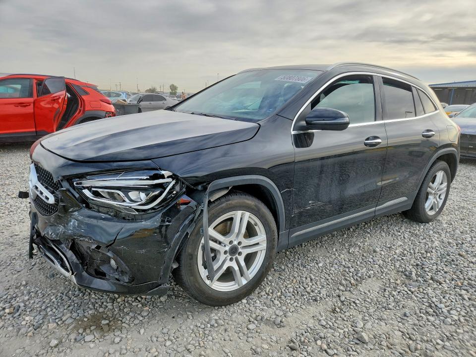 Продажа на аукционе авто 2021 Mercedes-benz Gla, vin: W1N4N4HB8MJ192566, номер лота: 50807806