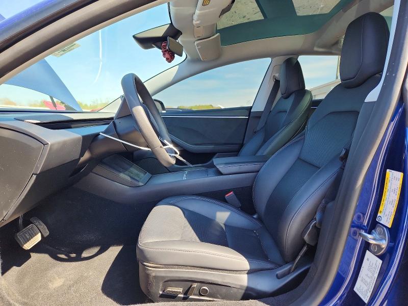 Продажа на аукционе авто 2025 Tesla Model 3, vin: 5YJ3E1EB2SF926838, номер лота: 48686226