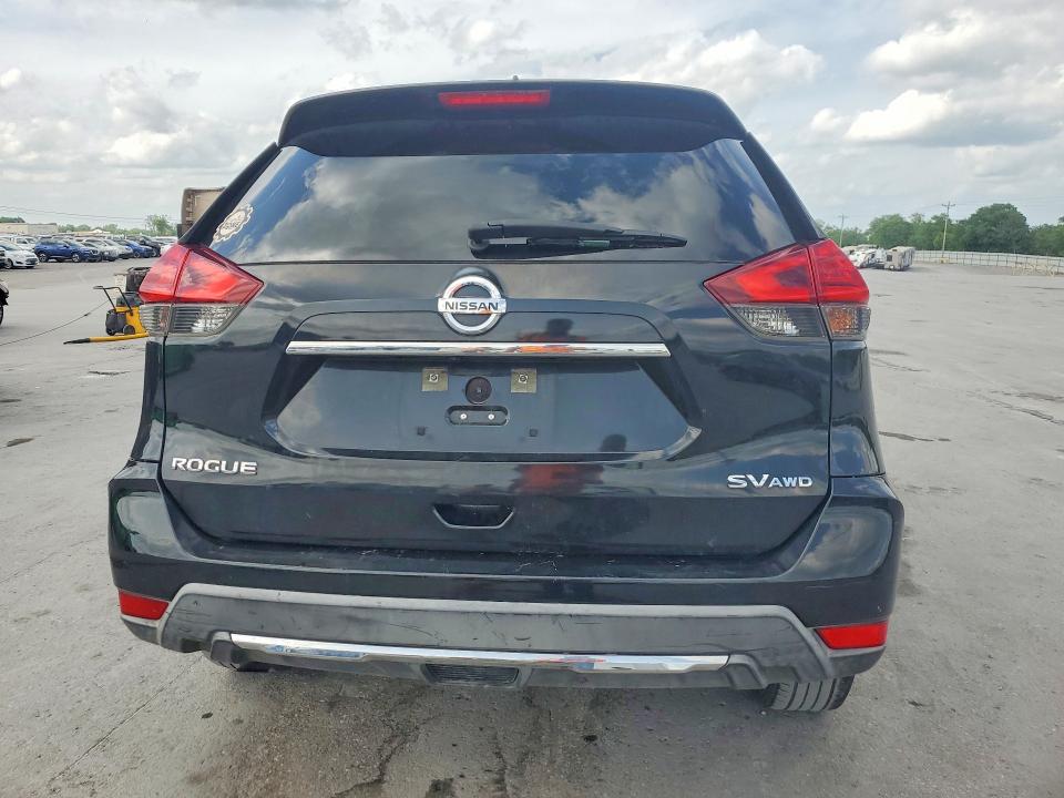 Aukcja sprzedaży 2017 Nissan Rogue, vin: KNMAT2MV3HP582174, numer aukcji: 51035856