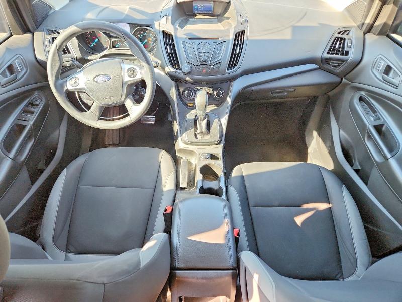 2015 Ford Escape მანქანა იყიდება აუქციონზე, vin: 1FMCU0F78FUB46293, აუქციონის ნომერი: 49141776