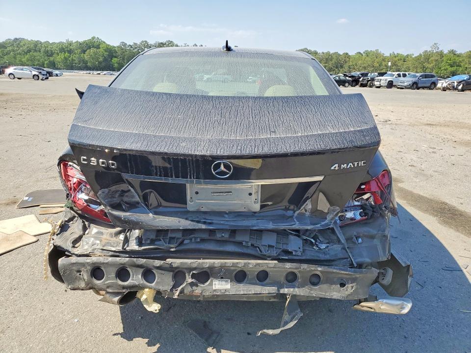 Продаж на аукціоні авто 2014 Mercedes-benz C, vin: WDDGF8AB2ER321624, номер лоту: 50623316