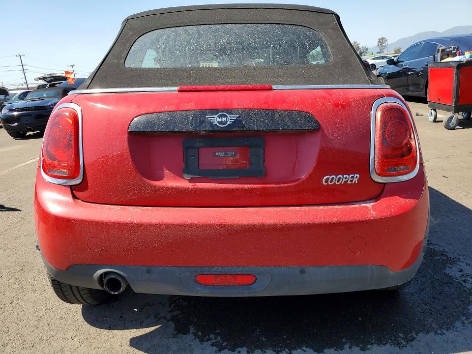 48867326 :رقم المزاد ، WMWWG5C54K3H09252 vin ، 2019 Mini Cooper مزاد بيع