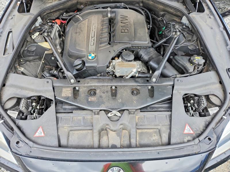 51298996 :رقم المزاد ، WBA6F1C56GGT83303 vin ، 2016 Bmw 640 مزاد بيع