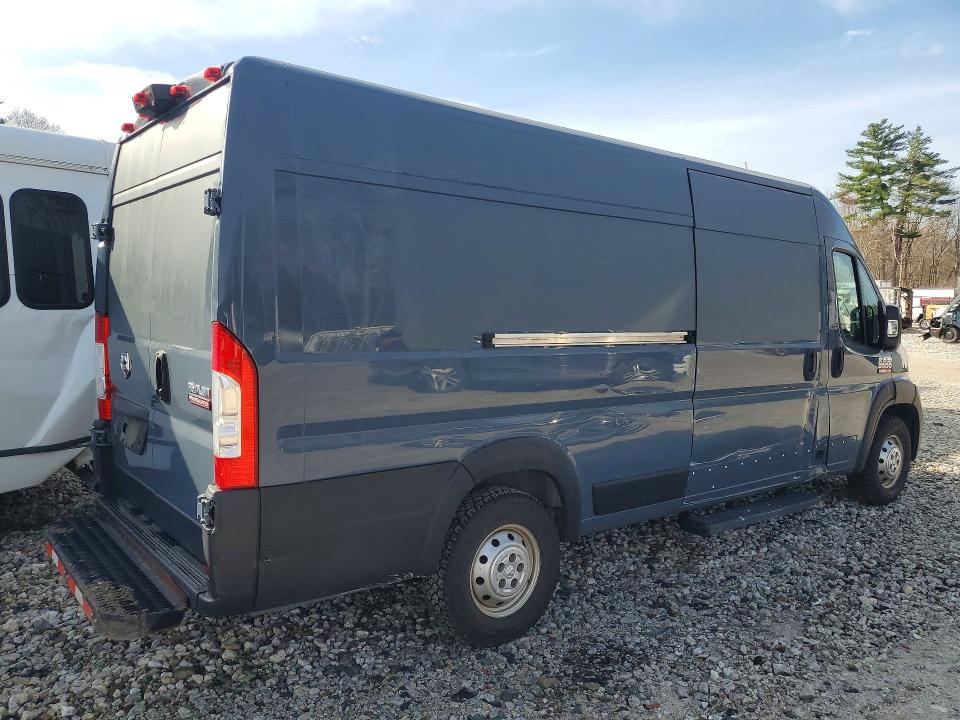 Продажа на аукционе авто 2020 Ram Promaster 3500, vin: 3C6URVJG0LE140293, номер лота: 48048656