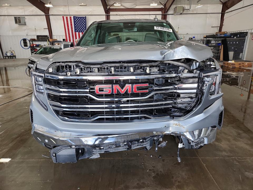 51160126 :رقم المزاد ، 3GTUUDED8PG218895 vin ، 2023 Gmc Sierra مزاد بيع