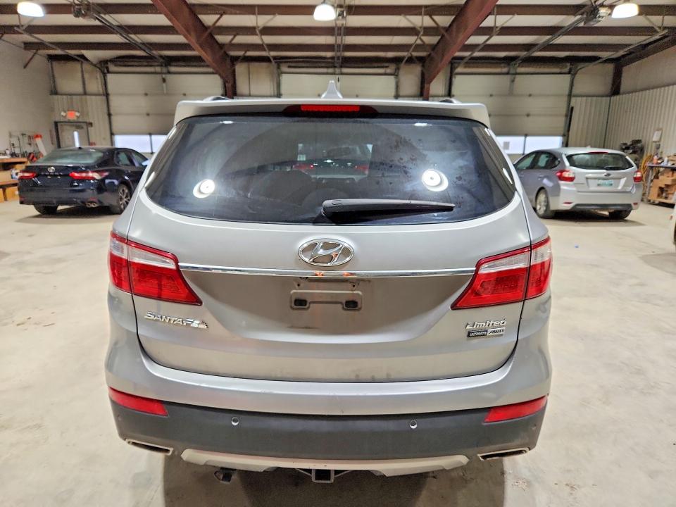 Aukcja sprzedaży 2015 Hyundai Santa Fe, vin: KM8SRDHF2FU124699, numer aukcji: 47553706