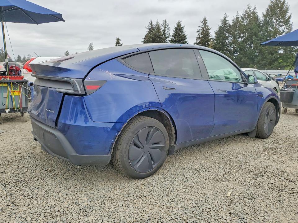 51172786 :رقم المزاد ، 7SAYGDEE4TF430701 vin ، 2026 Tesla Model Y مزاد بيع