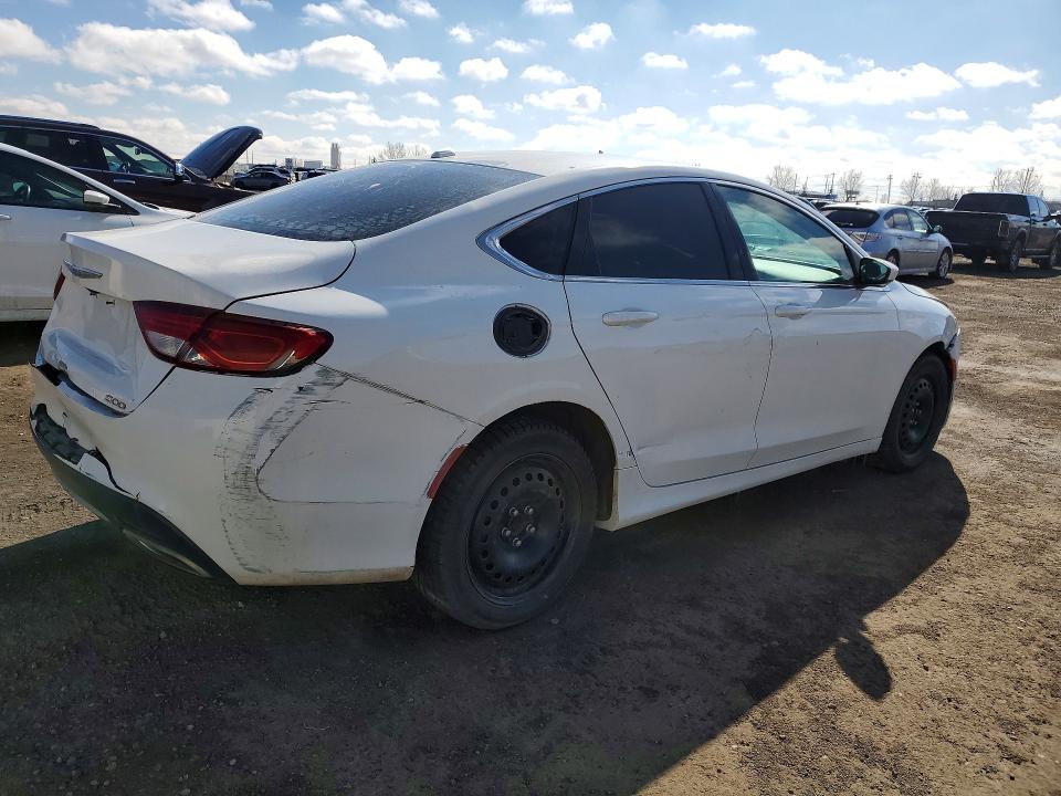 Aukcja sprzedaży 2015 Chrysler 200, vin: 1C3CCCAG2FN740764, numer aukcji: 51633656