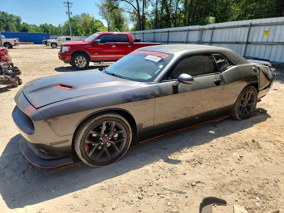 Auction sale of the 2021 Dodge Challenger, vin: 2C3CDZAG8MH590570, lot number: 49939086