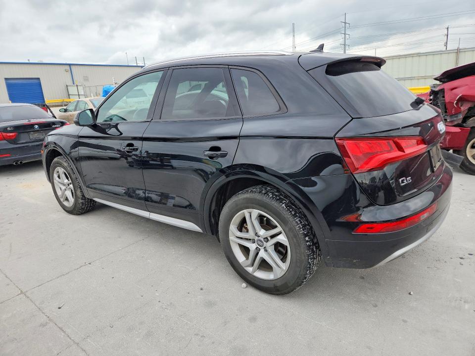 Aukcja sprzedaży 2018 Audi Q5, vin: WA1ANAFY3J2119637, numer aukcji: 49160896