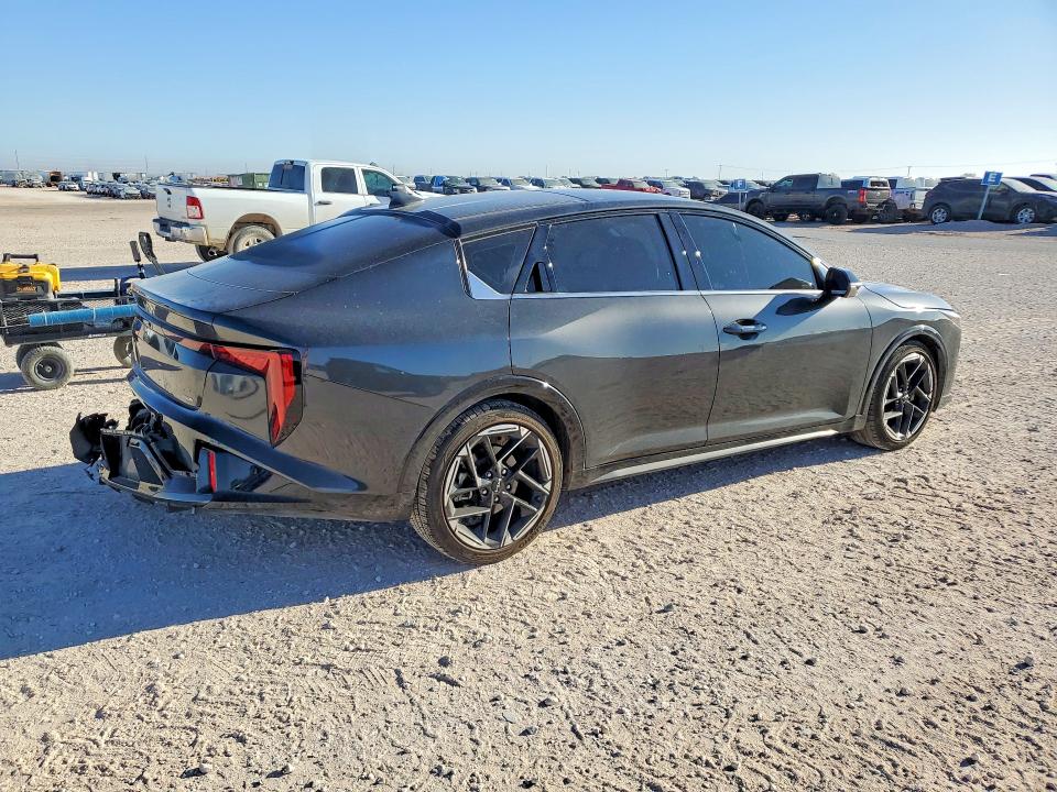 Продажа на аукционе авто 2025 Kia K4, vin: 3KPFW4DE3SE115644, номер лота: 50315416