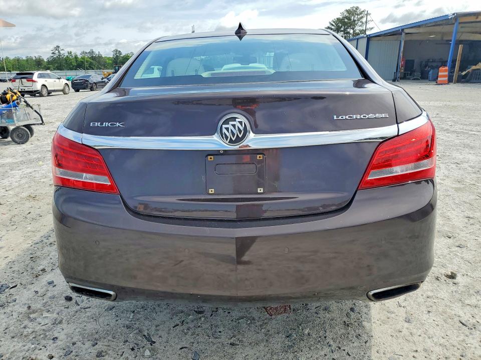 51723296 :رقم المزاد ، 1G4GB5G31FF153994 vin ، 2015 Buick Lacrosse مزاد بيع