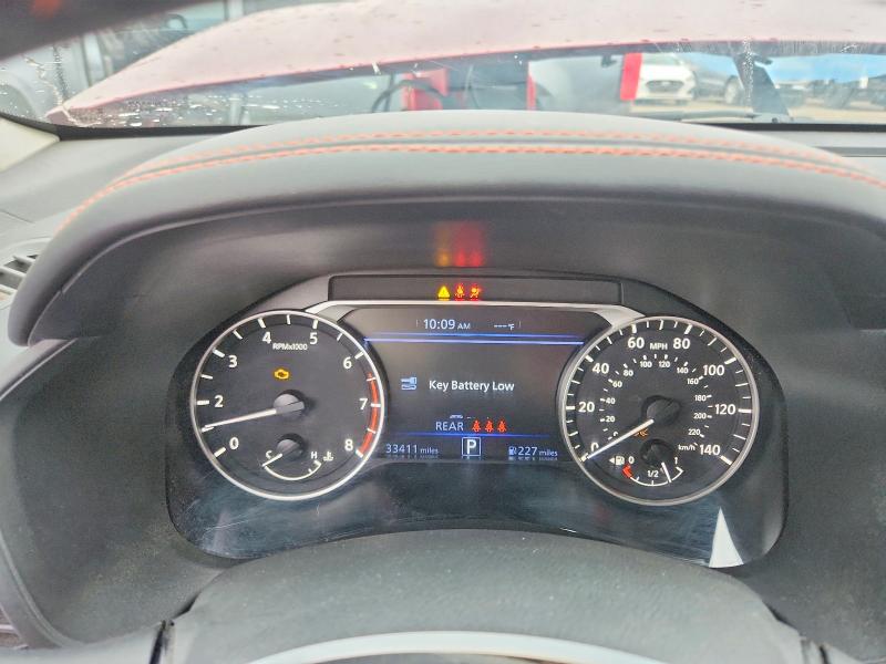 Aukcja sprzedaży 2023 Nissan Altima, vin: 1N4BL4CV2PN327629, numer aukcji: 47361036