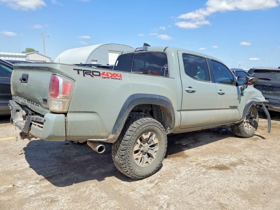 Продажа на аукционе авто 2023 Toyota Tacoma, vin: 3TMCZ5AN1PM621314, номер лота: 50633336