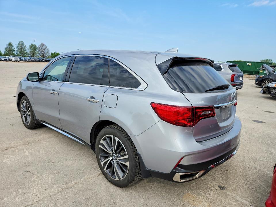 Продаж на аукціоні авто 2020 Acura Mdx, vin: 5J8YD4H54LL034459, номер лоту: 50310686
