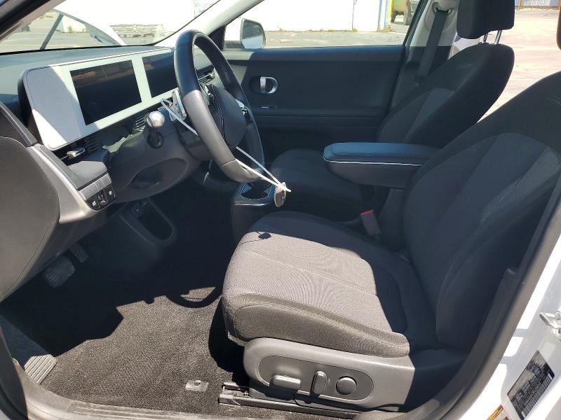 51512136 :رقم المزاد ، KM8KNDDF3RU258319 vin ، 2024 Hyundai Ioniq 5 مزاد بيع