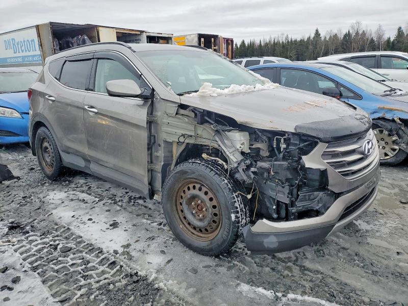 2018 Hyundai Santa Fe Sport მანქანა იყიდება აუქციონზე, vin: 5XYZTDLB4JG523701, აუქციონის ნომერი: 47864576